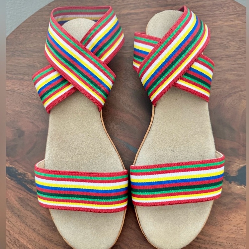 Charleston Shoe Company Benjamin sandal 9 excellent!